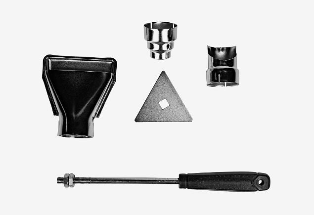 Фен электрический Range RHG2000-A опт фото 6