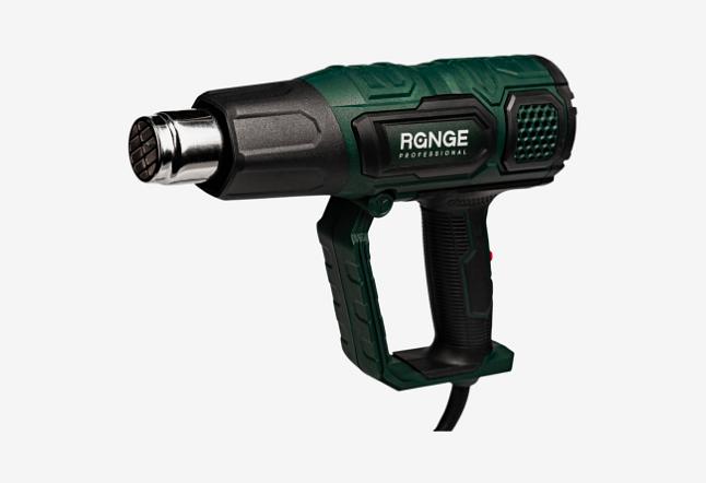 Фен электрический Range REH2000-PRO опт фото 2