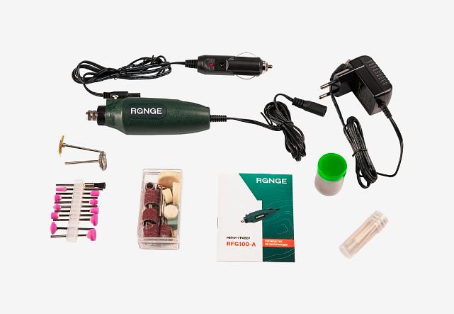 Гравёр Range RFG100-A опт фото 5