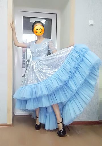 Вечернее платье ОПТ фото 1