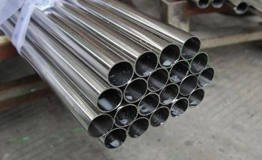 Труба нержавеющая 03Х13Н9Д2ТМ 6х1 мм электросварная фото 2