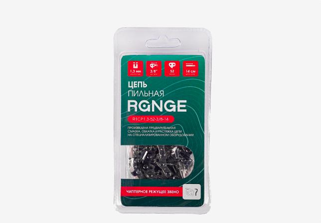 Цепь пильная Range R1CP1.3-52-3/8-14 опт фото 1