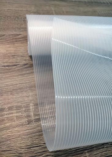 Коврик защитный антискользящий 30х150 см водонепроницаемая клеенка скатерть на стол в рулоне 3 рулона, опт фото 2