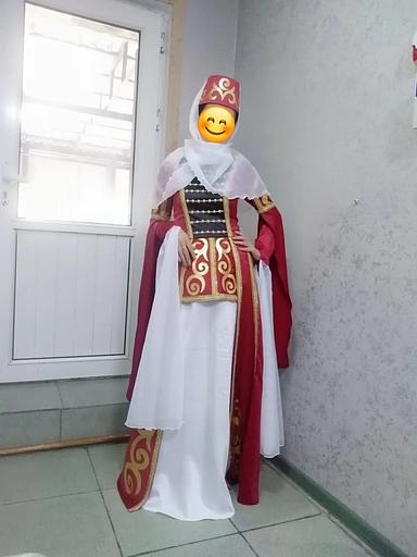 Грузинский народный костюм для танца ОПТ фото 2