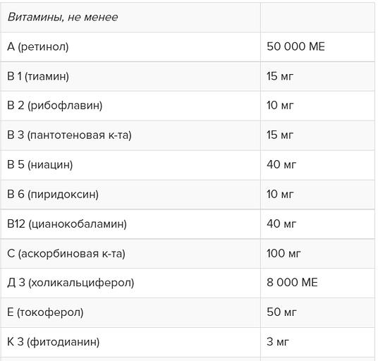 Заменитель цельного молока для выпойки телят с 14-го дня жизни «Ормилак ЭЛИТ» фото 5