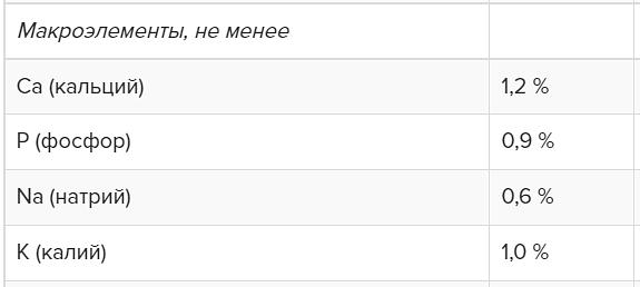 Заменитель цельного молока для выпойки телят с 7-го дня жизни «Ормилак ЭЛИТ» фото 3