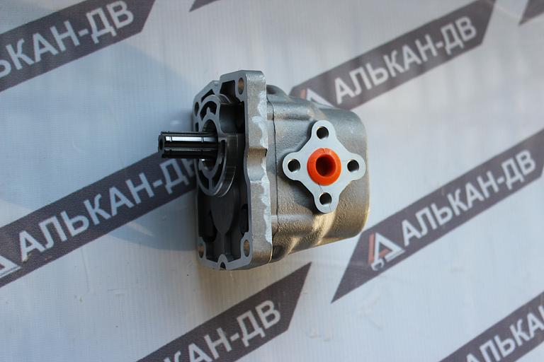 Насос НШ 10М-3Л левый фото 1