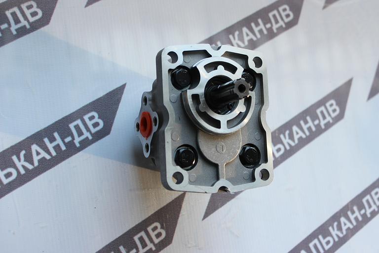 Насос НШ 10М-3Л левый фото 2