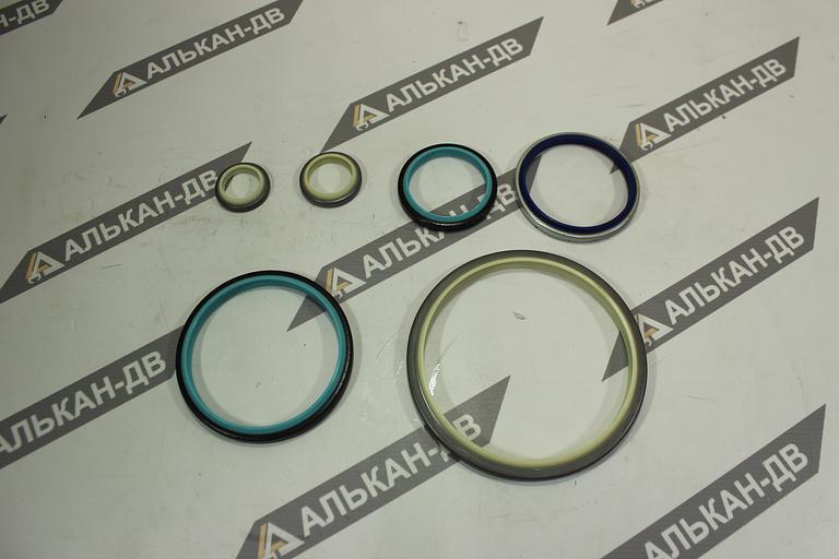 Грязесъемники, пыльники wiper-seal, PIN Dust, GA, DKB, DKBI, WS фото 1