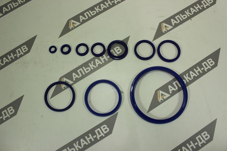 Грязесъемники, пыльники wiper-seal, PIN Dust, GA, DKB, DKBI, WS фото 4