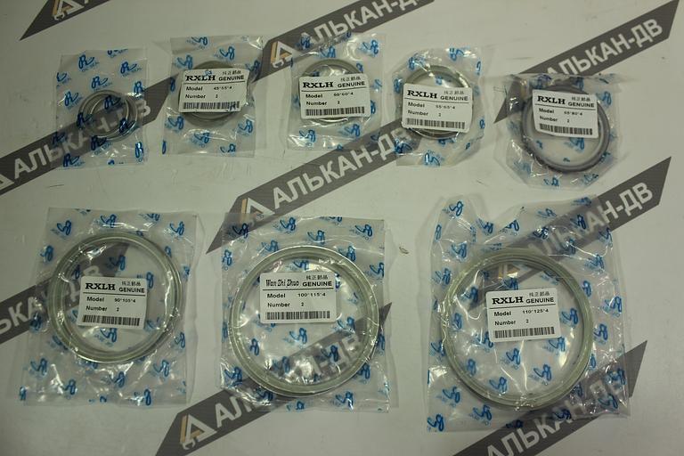 Грязесъемники, пыльники wiper-seal, PIN Dust, GA, DKB, DKBI, WS фото 7