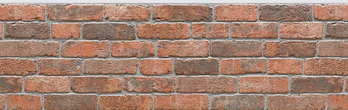 Фиброцементные фасадные панели под кирпич KMEW nh4743 16 мм фото 1