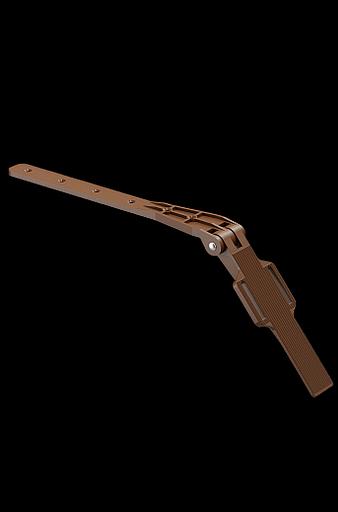 Döcke Premium Крепление регулируемое, Каштан фото 1