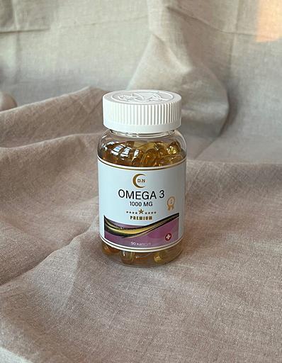 Витамин Omega-3 фото 2