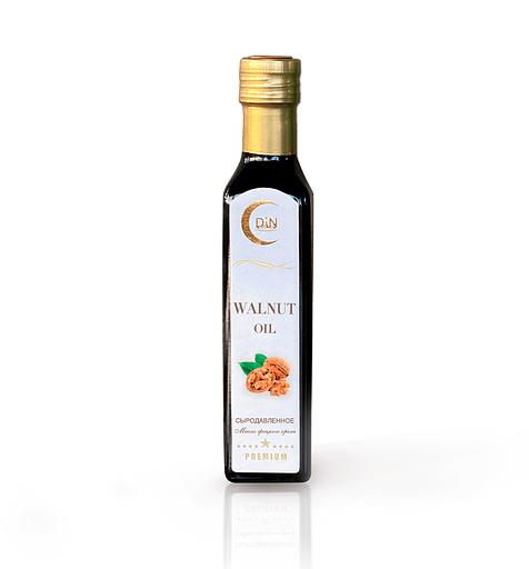 Масло грецкого ореха фото 1