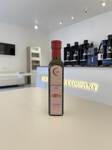 Масло льняное фото 2