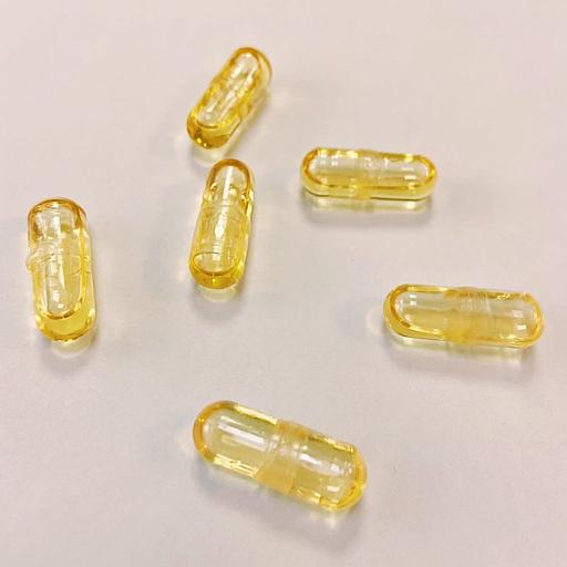 Масло чёрного тмина в капсулах фото 3