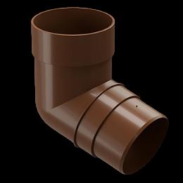 Döcke Premium Колено 72˚, Каштан фото 1