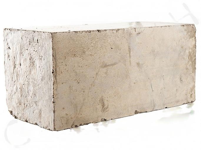 Блок пескоцементный полнотелый М75 КСР-ПР-39-75-F50-2200 фото 1