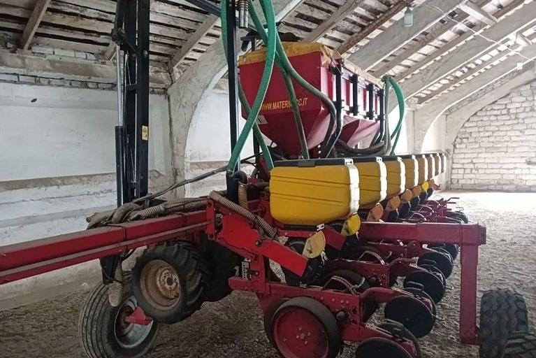 Сеялка MaterMacc MS 8100-S фото 2