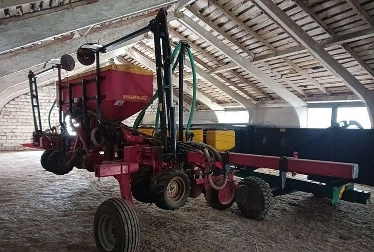 Сеялка MaterMacc MS 8100-S фото 4