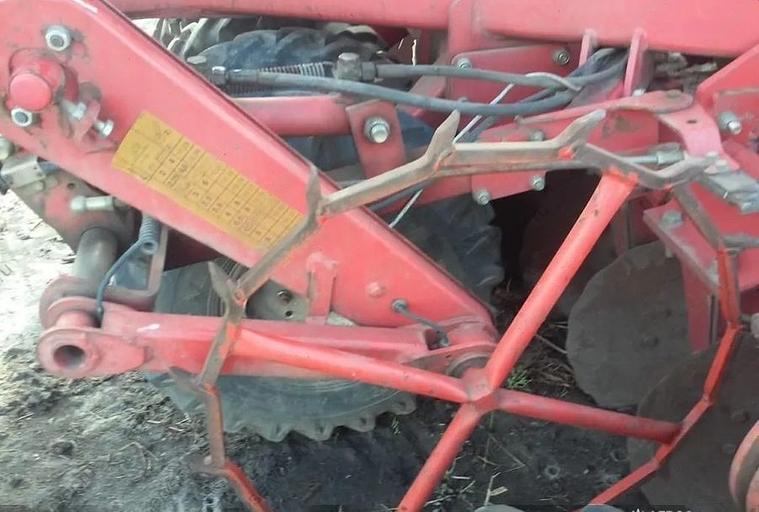 Сеялка Kverneland Optima, 2012 фото 6