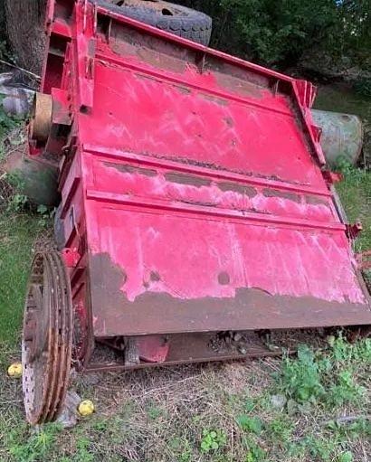 Наклонная камера на комбайн Дон фото 1