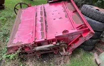 Наклонная камера на комбайн Дон фото 2