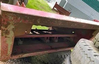 Наклонная камера на комбайн Дон фото 3