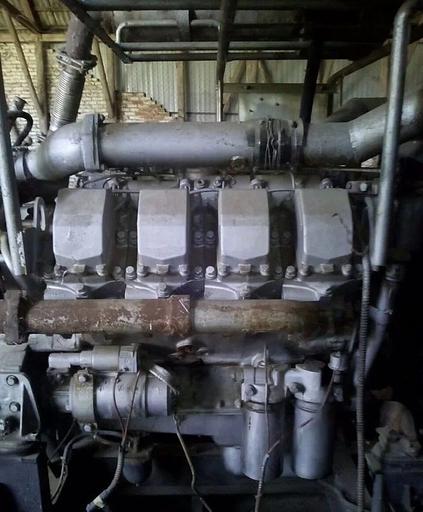 Мотопомпа ТМЗ 420 л.с фото 2