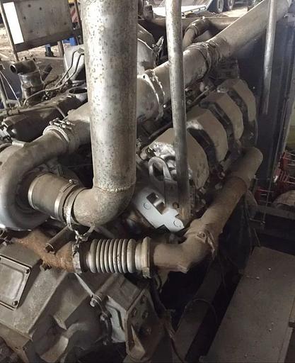 Мотопомпа ТМЗ 420 л.с фото 4