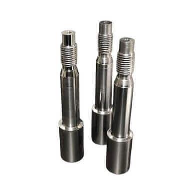 Детали с мехобработкой на ЧПУ фото 1