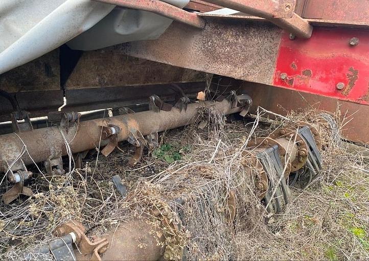 Ботвоуборочный комбайн WIC фото 6