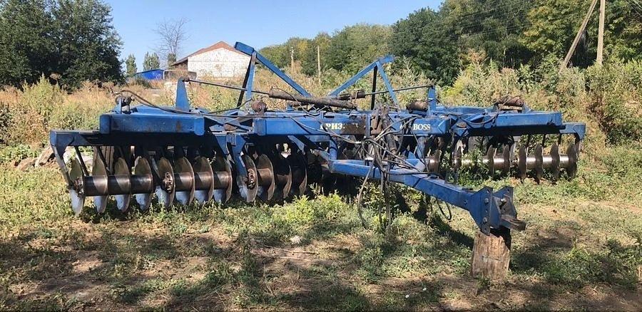 Борона Агромаш БМНР-6.1У 2012 фото 3