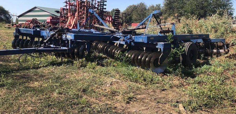 Борона Агромаш БМНР-6.1У 2012 фото 5