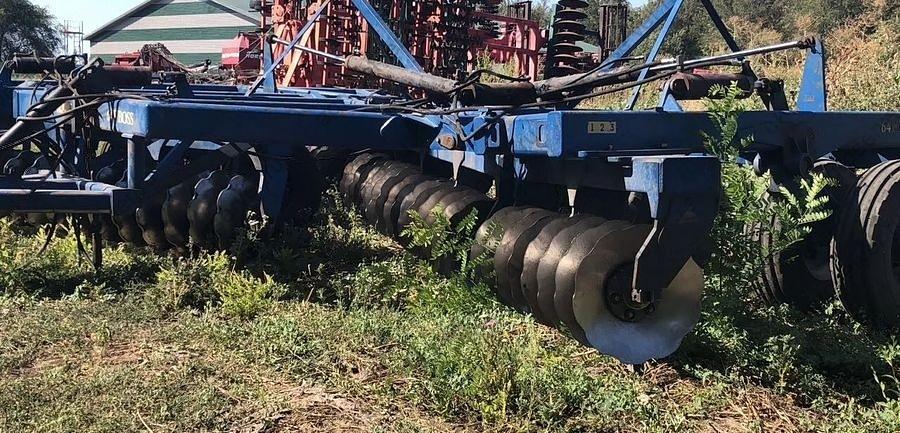 Борона Агромаш БМНР-6.1У 2012 фото 6