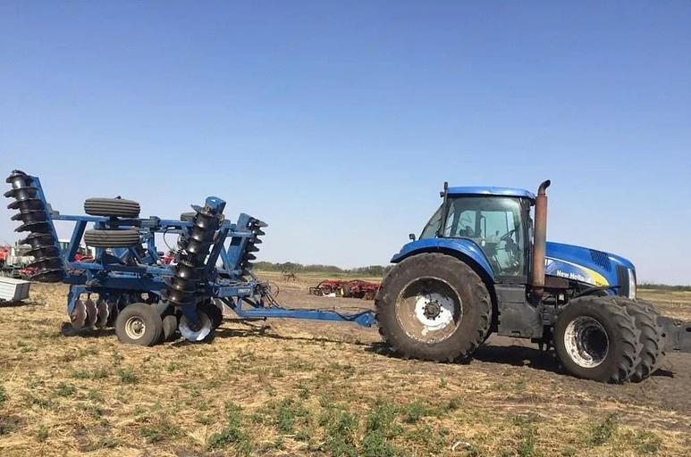 Борона Агромаш БМНР-6.1У 2012 фото 7