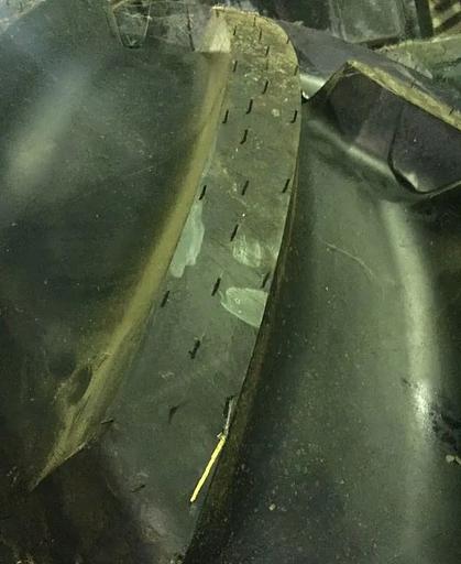 Шины Michelin X Line Energy D2 65 R32 181F фото 2