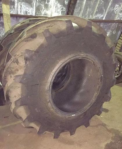 Шины Michelin X Line Energy D2 65 R32 181F фото 3