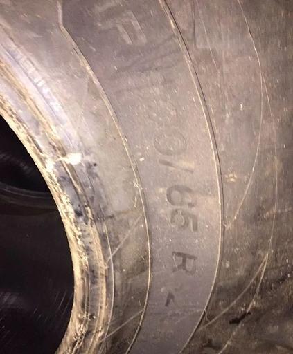 Шины Michelin X Line Energy D2 65 R32 181F фото 5