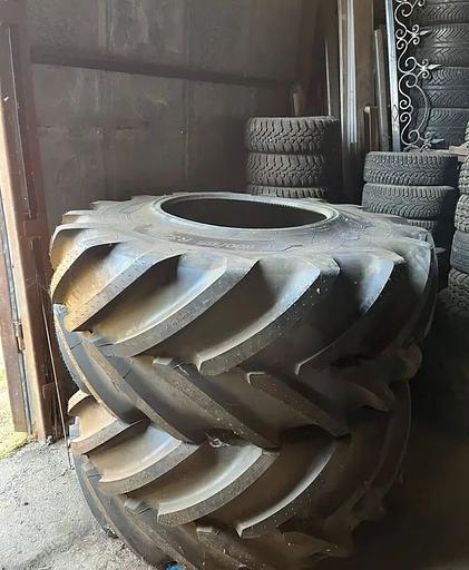 Шины Michelin X Line Energy D2 65 R32 181F фото 7