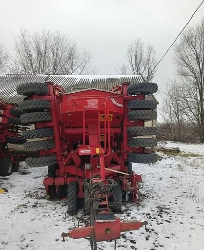 Сеялка Kverneland MSC 6000 2012 фото 4