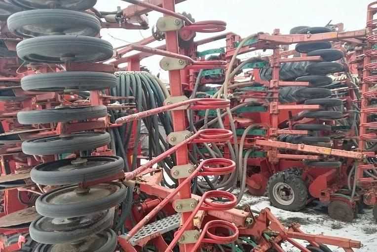 Сеялка Kverneland MSC 6000 2012 фото 5