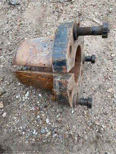 Переходники на колеса трактора New Holland T8040 фото 1