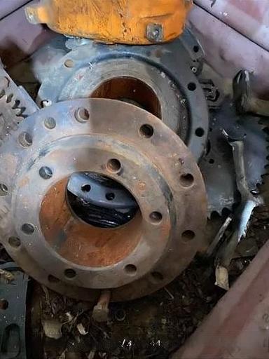 Переходники на колеса трактора New Holland T8040 фото 2