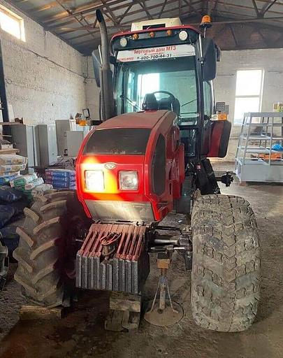 Колёса на МТЗ 82 МТЗ 1221 МТЗ 1523 фото 8