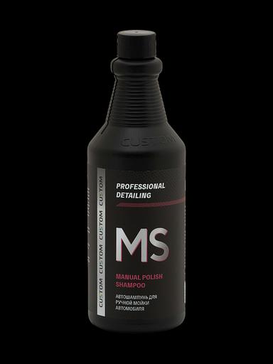 Шампунь для ручной мойки автомобиля Custom «Manual Polish Shampoo» 700 мл CM-00002 ОПТ фото 1