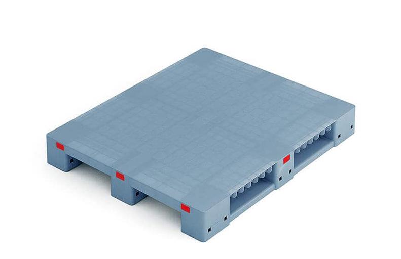 Пластиковые поддоны усиленный 1200х1000 мм, Опт фото 1