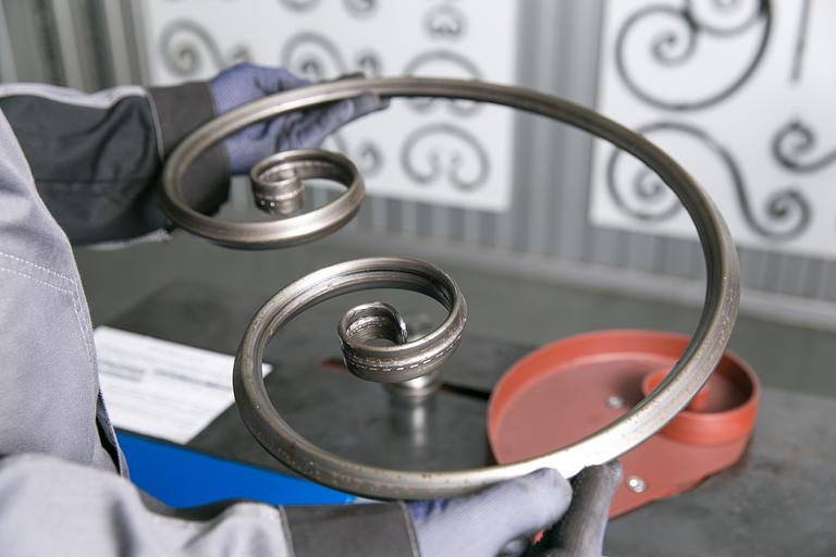 Кузнечный станок «ПРОФИ-2ЭМ» - предназначен для «холодной и горячей» ковки фото 6