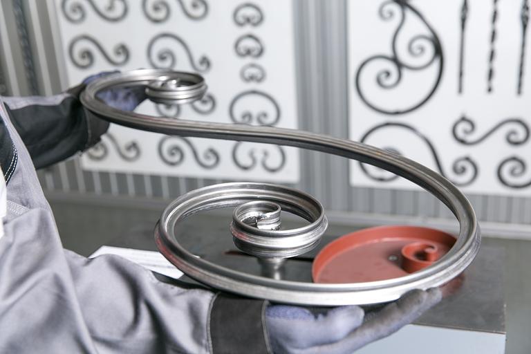 Кузнечный станок «ПРОФИ-2ЭМ» - предназначен для «холодной и горячей» ковки фото 9